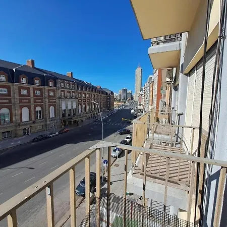 Mdp Depto Apartment Mar del Plata Exterior photo