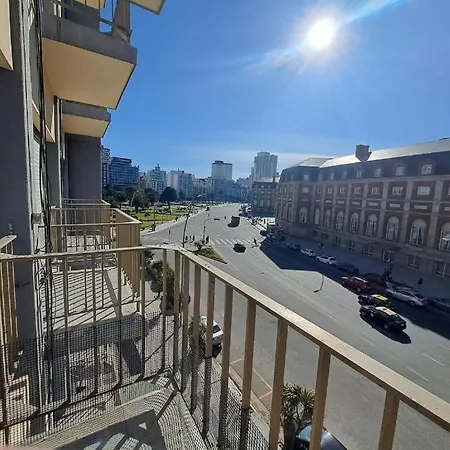 Mdp Depto Apartment Mar del Plata Exterior photo